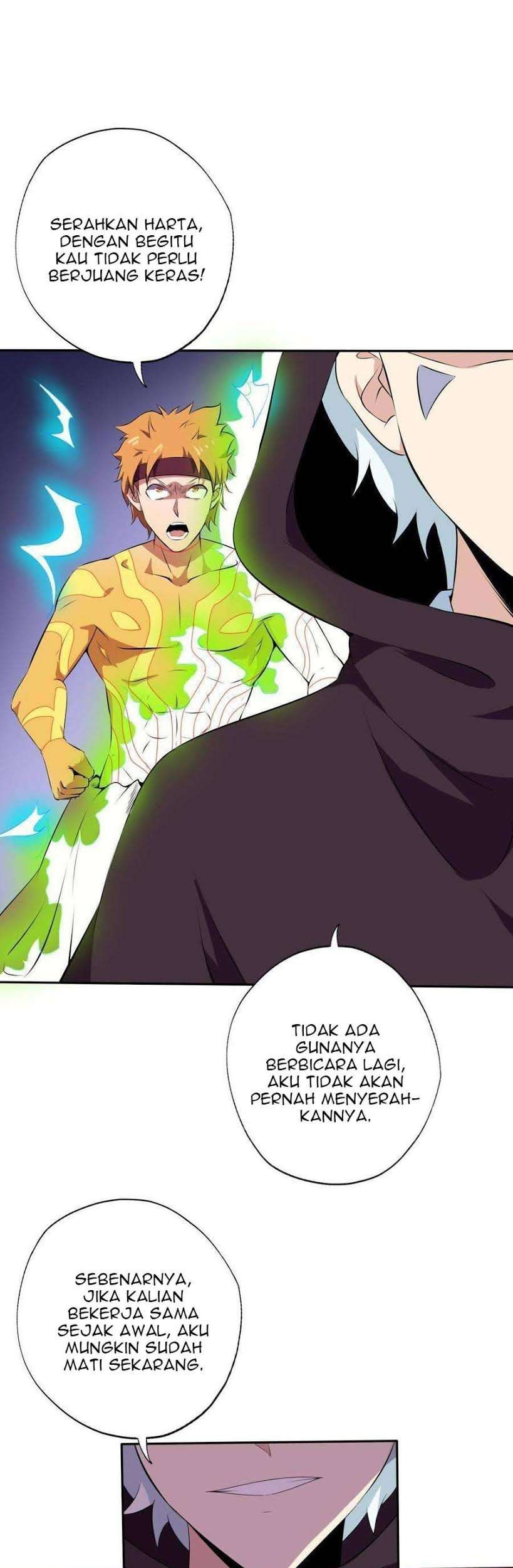 Supreme Godly System Chapter 163 - halaman 14