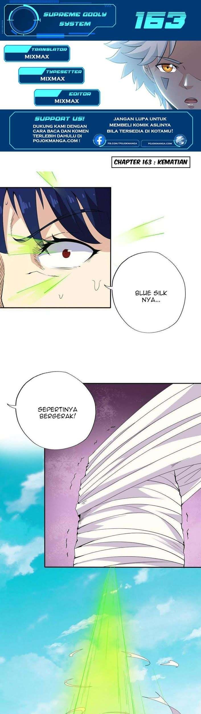 Supreme Godly System Chapter 163 - halaman 2