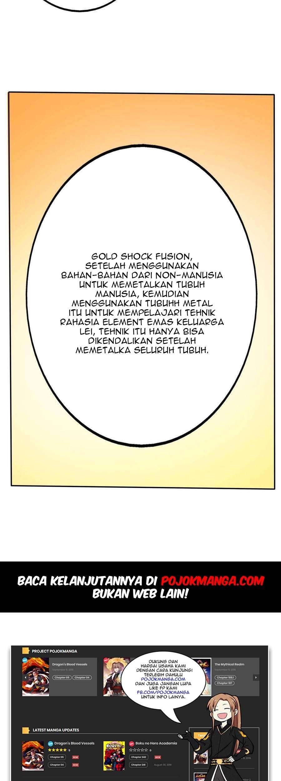 Supreme Godly System Chapter 163 - halaman 20