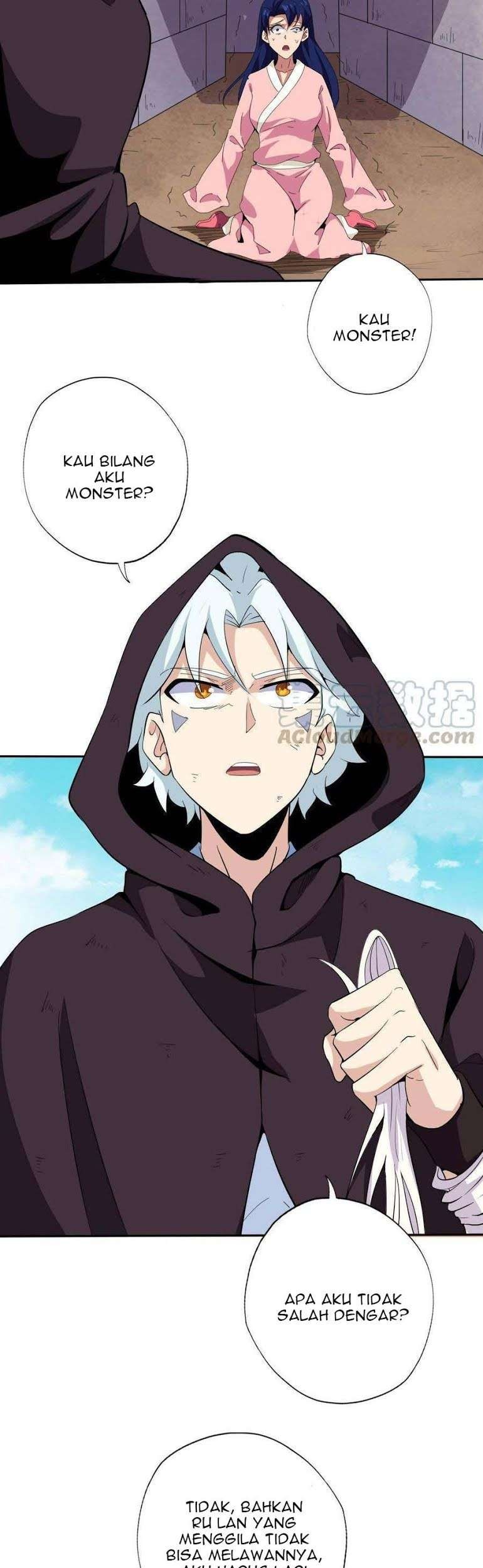 Supreme Godly System Chapter 163 - halaman 4