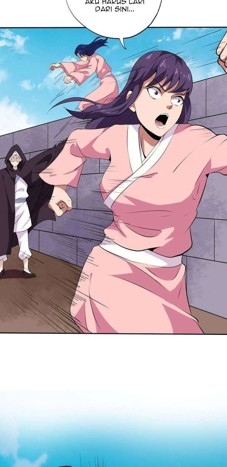 Supreme Godly System Chapter 163 - halaman 5