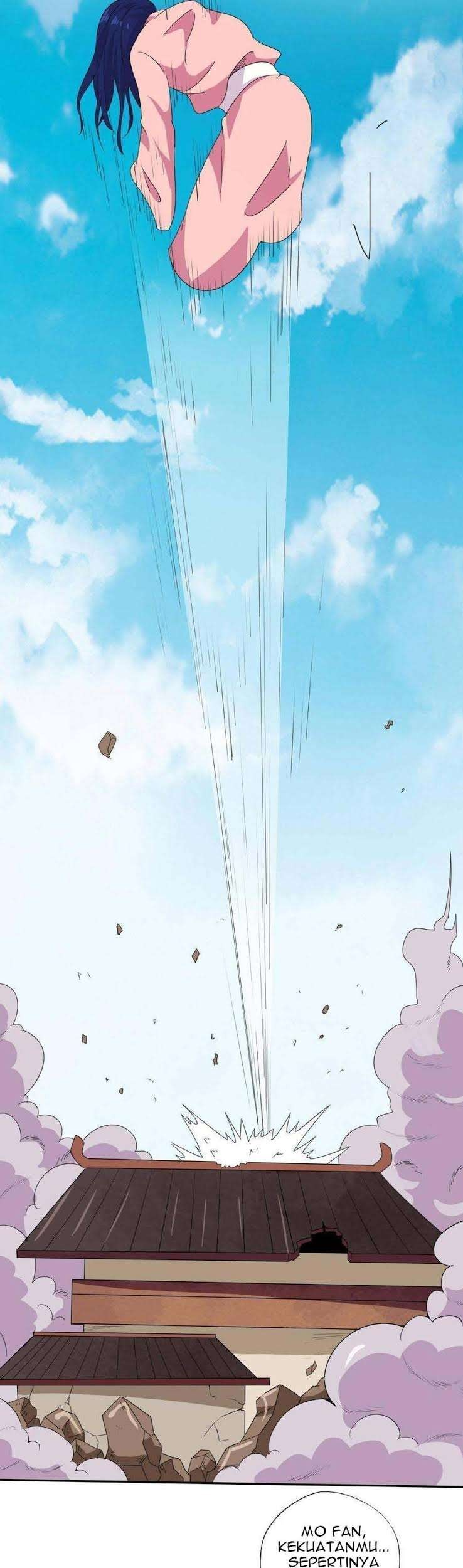 Supreme Godly System Chapter 163 - halaman 6