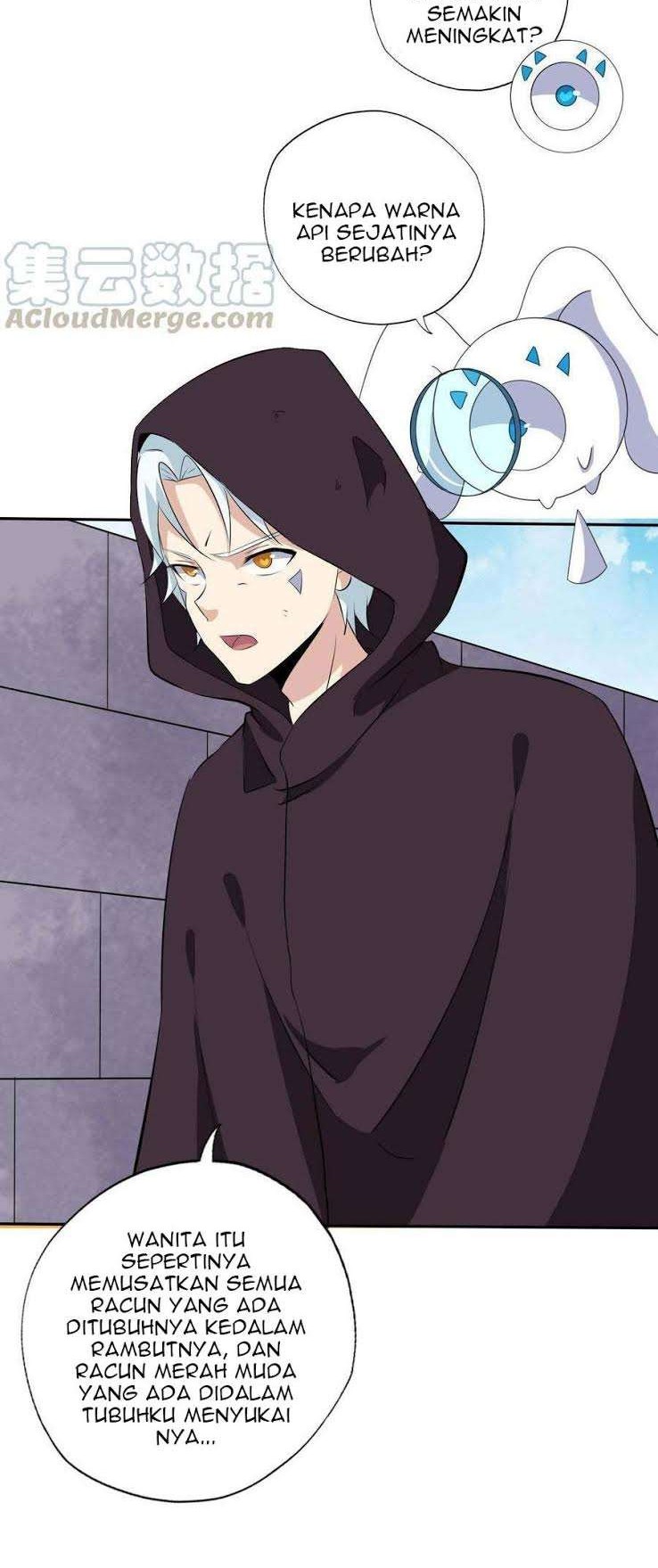 Supreme Godly System Chapter 163 - halaman 7