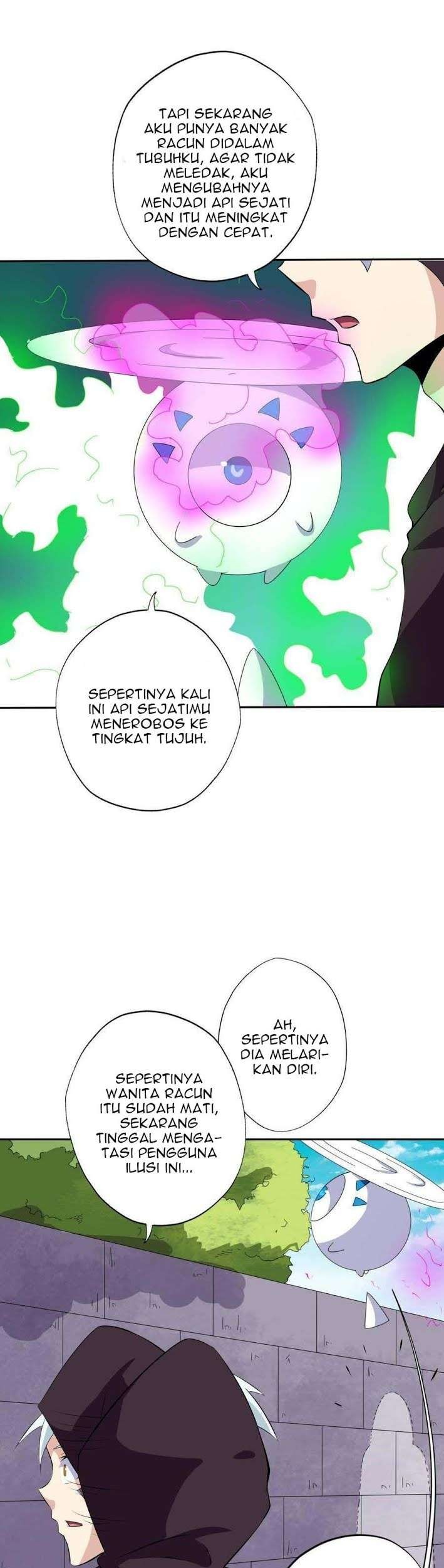 Supreme Godly System Chapter 163 - halaman 8