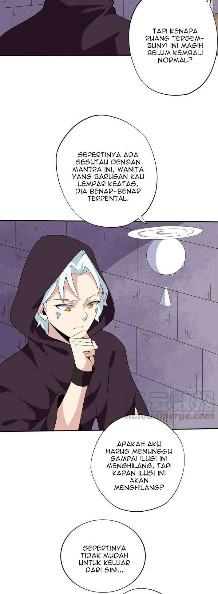Supreme Godly System Chapter 163 - halaman 9