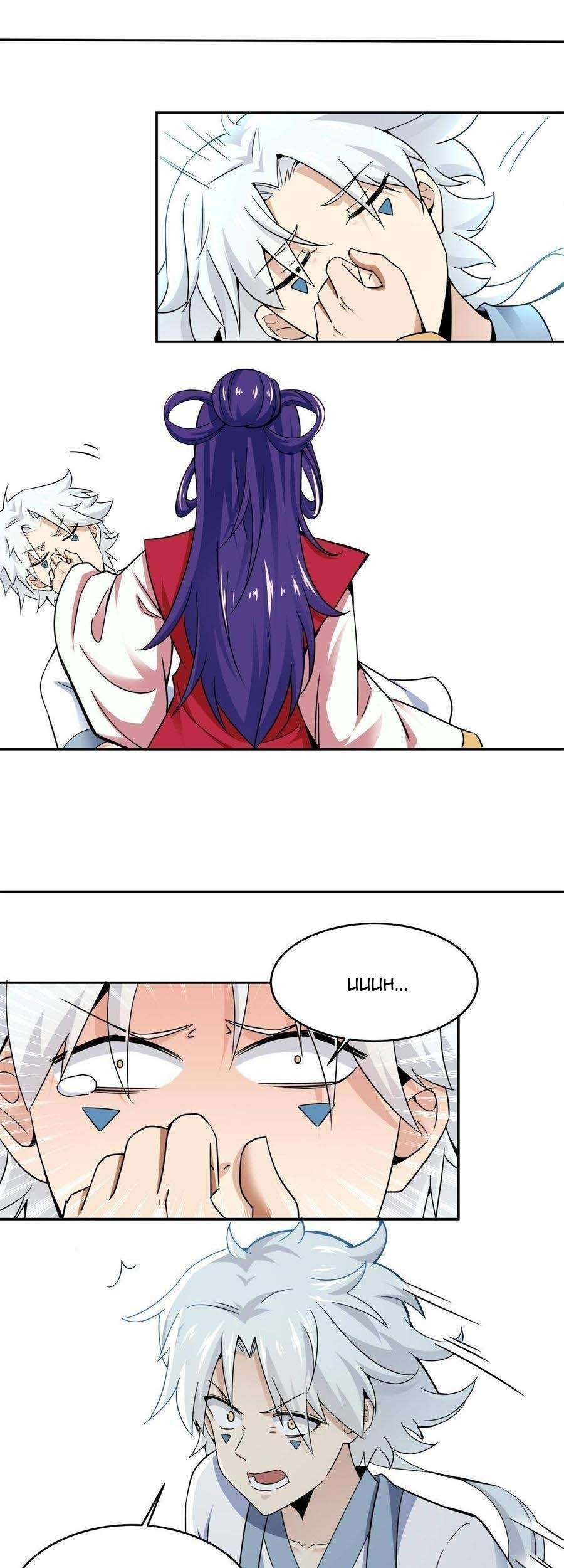 Supreme Godly System Chapter 164 - halaman 10