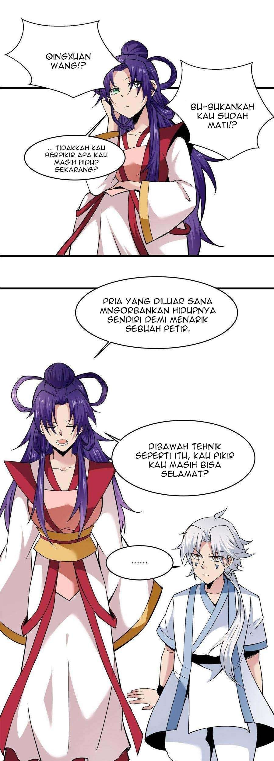 Supreme Godly System Chapter 164 - halaman 12