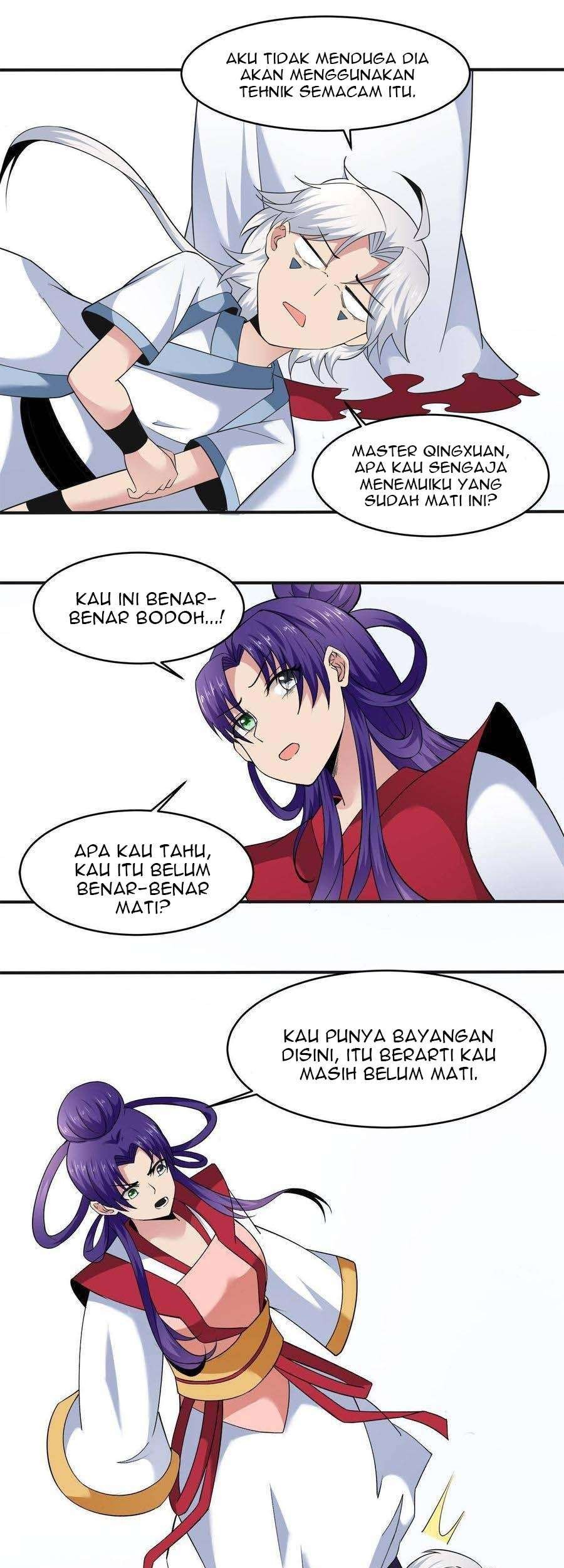 Supreme Godly System Chapter 164 - halaman 14