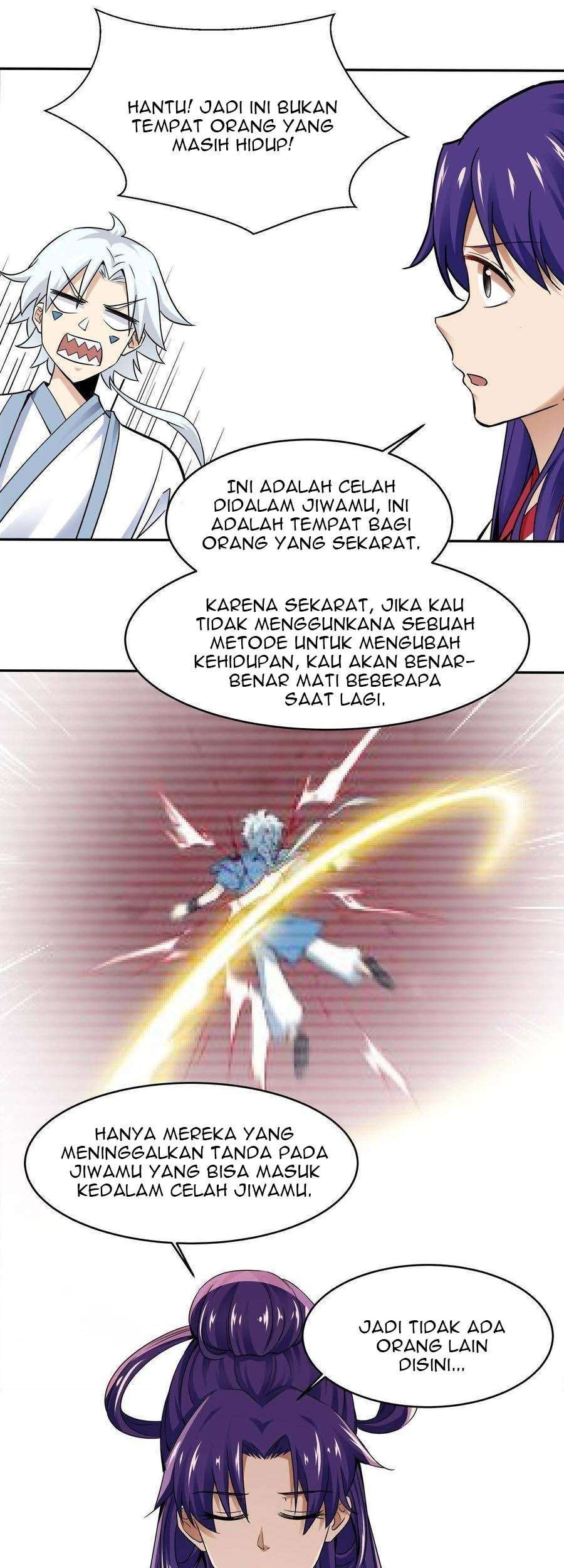 Supreme Godly System Chapter 164 - halaman 16