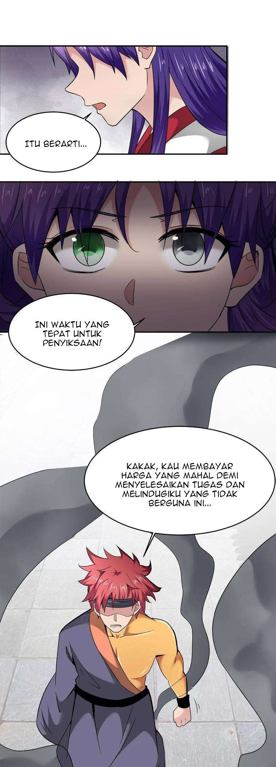 Supreme Godly System Chapter 164 - halaman 18