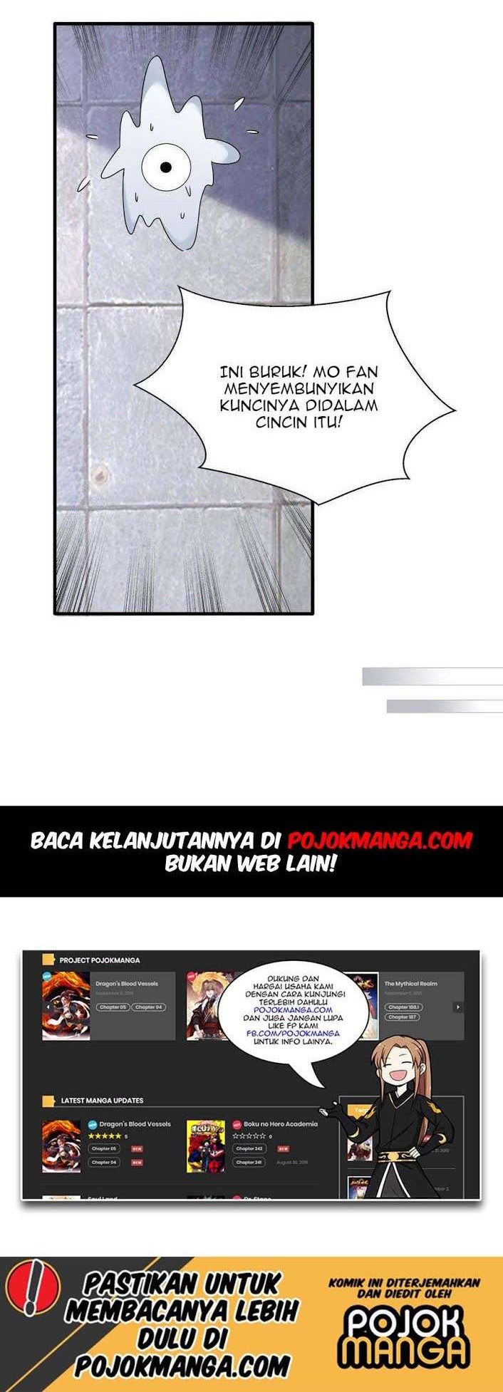 Supreme Godly System Chapter 164 - halaman 23