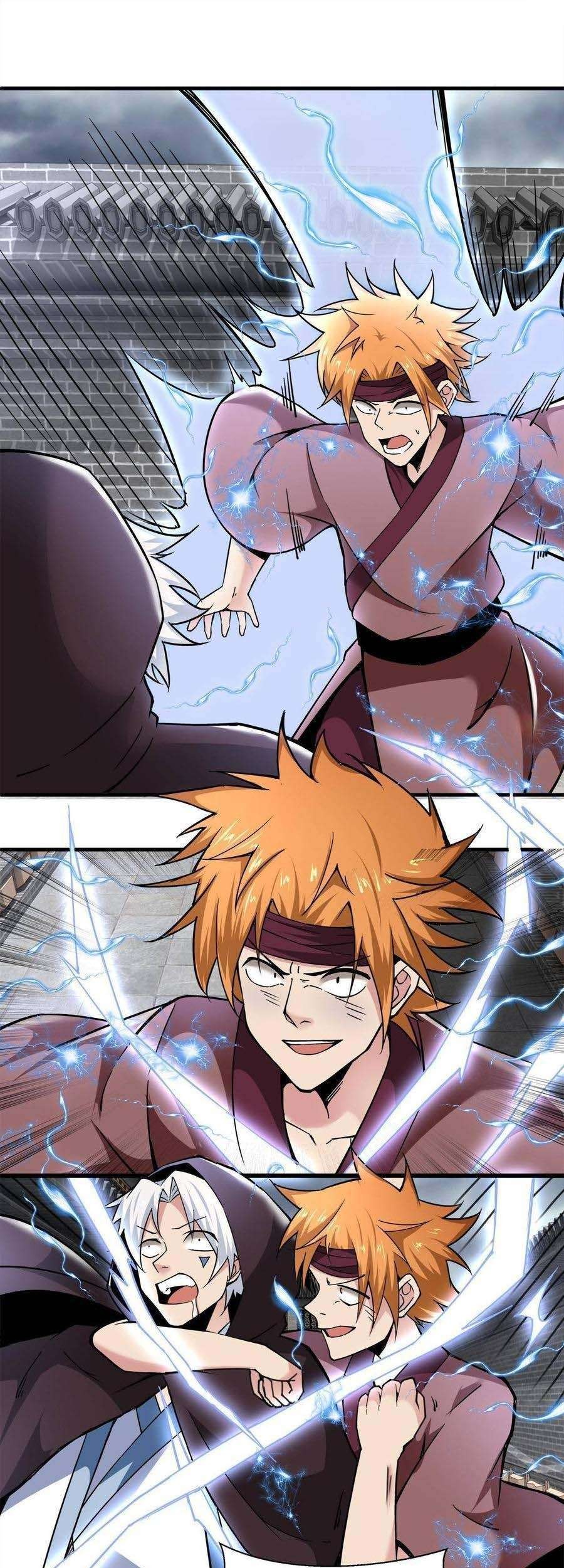 Supreme Godly System Chapter 164 - halaman 4