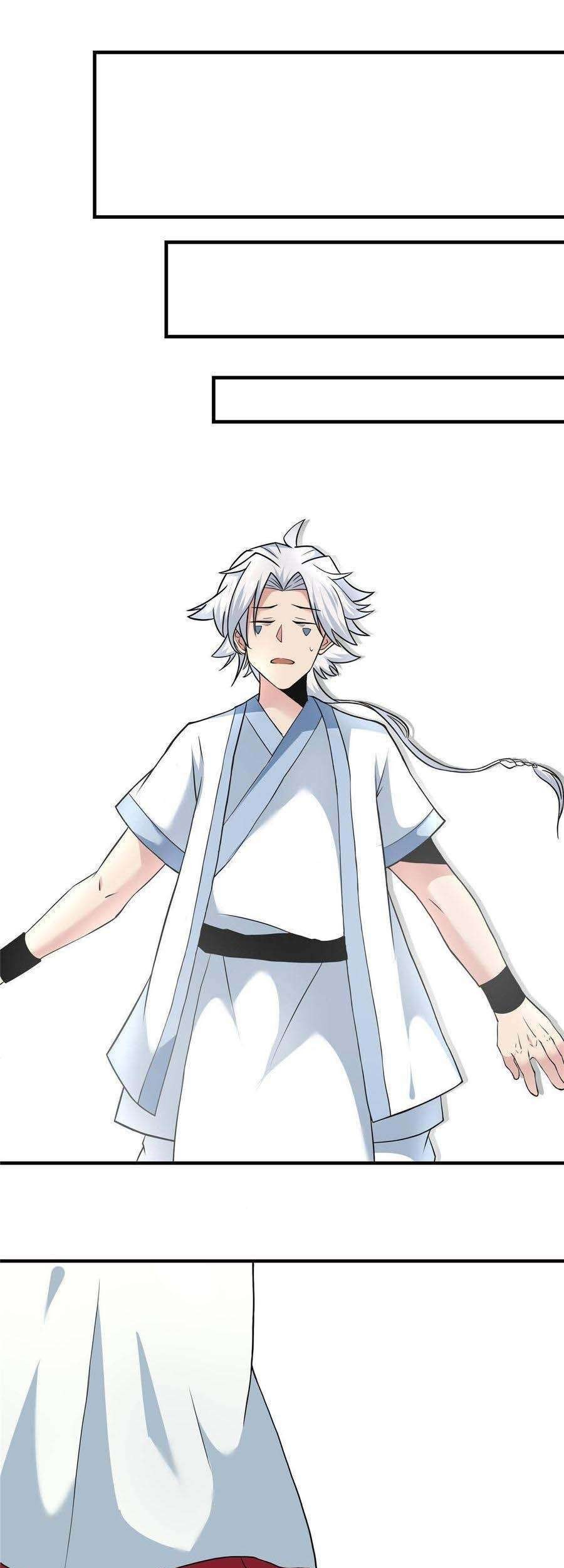 Supreme Godly System Chapter 164 - halaman 8