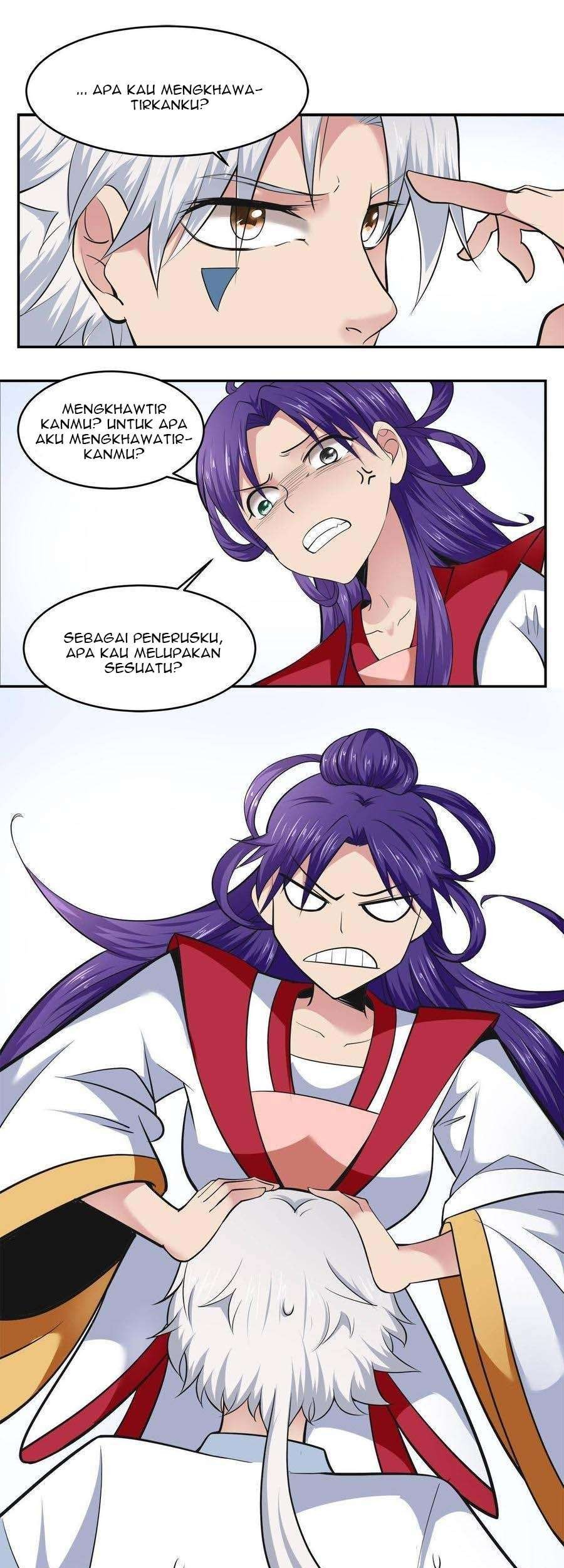 Supreme Godly System Chapter 165 - halaman 12