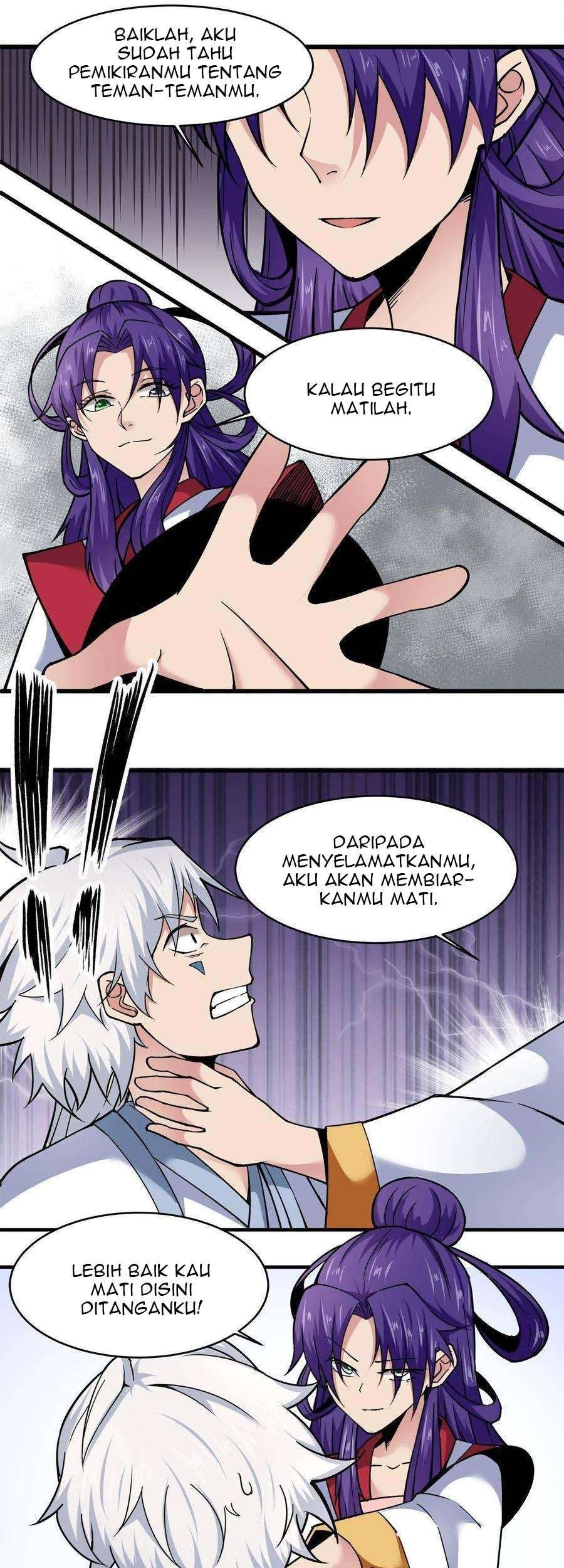Supreme Godly System Chapter 165 - halaman 18