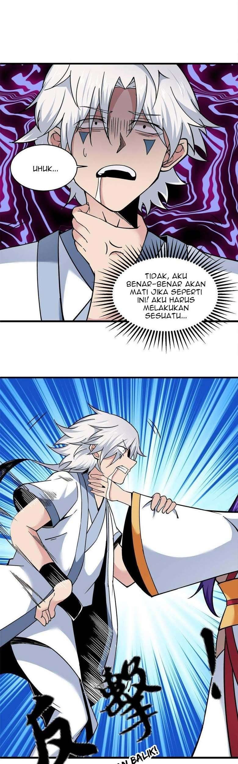 Supreme Godly System Chapter 165 - halaman 20