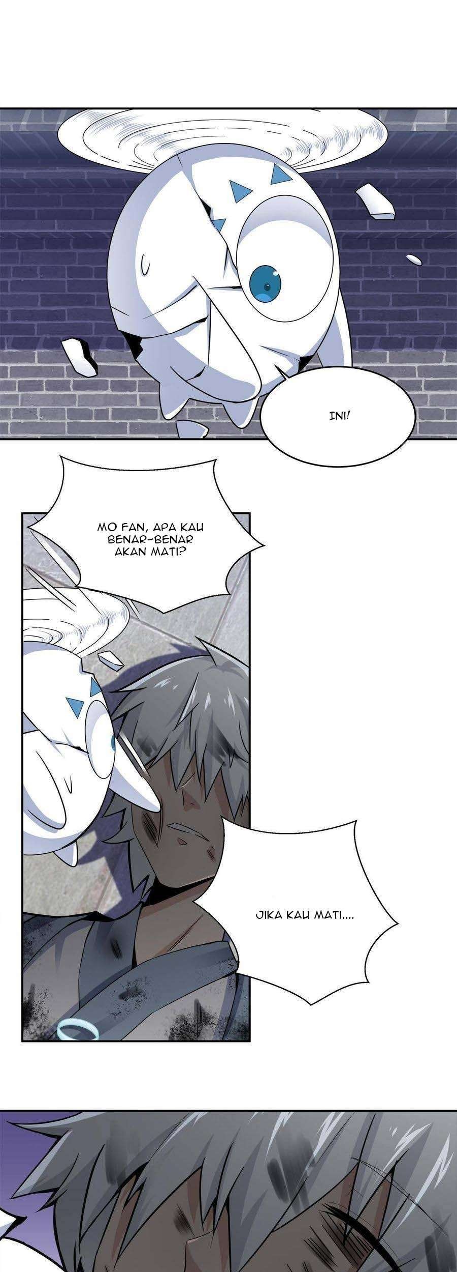Supreme Godly System Chapter 165 - halaman 6
