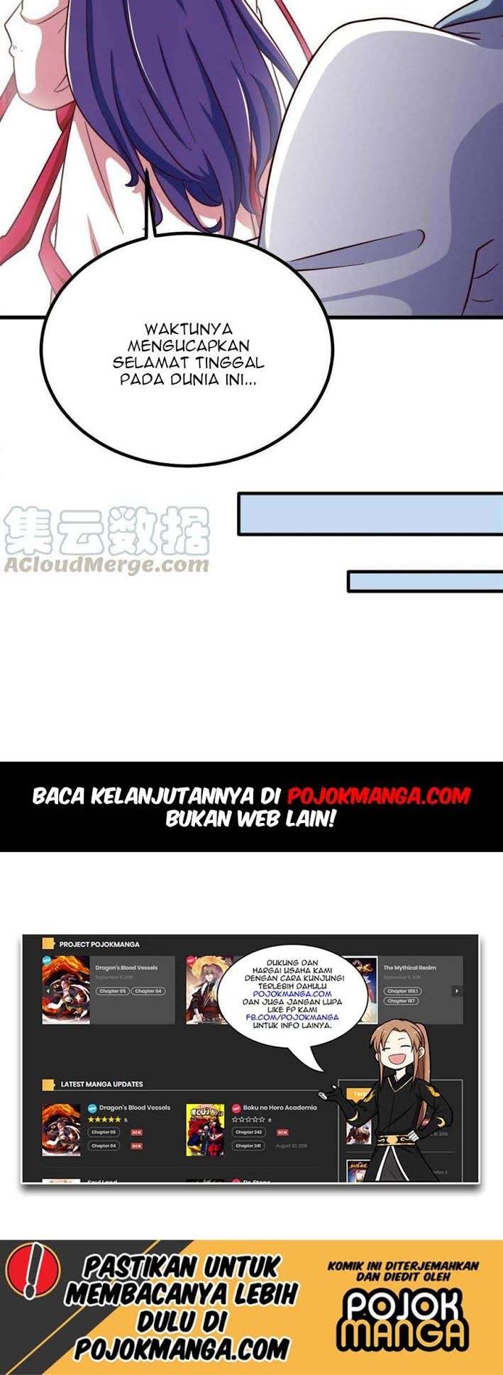 Supreme Godly System Chapter 166 - halaman 15