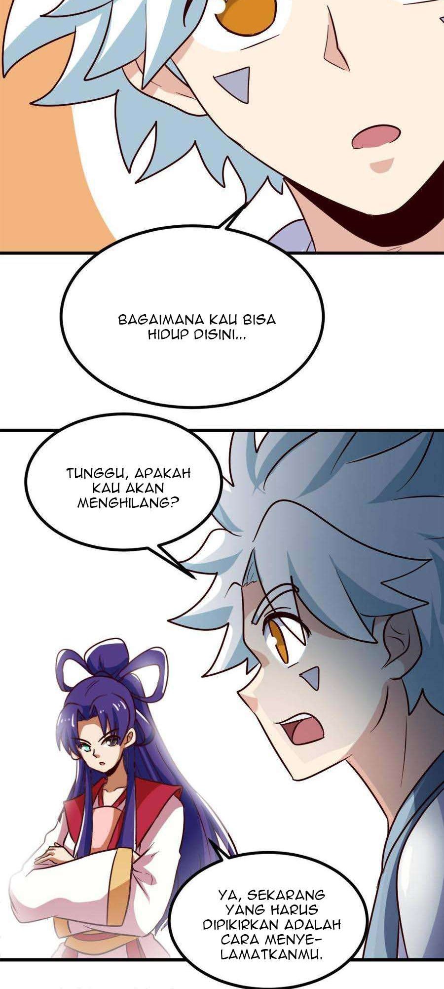 Supreme Godly System Chapter 167 - halaman 10