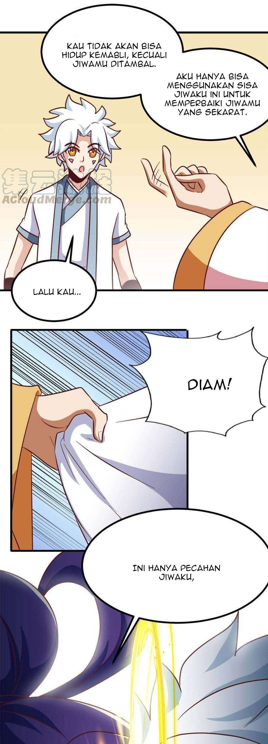 Supreme Godly System Chapter 167 - halaman 11