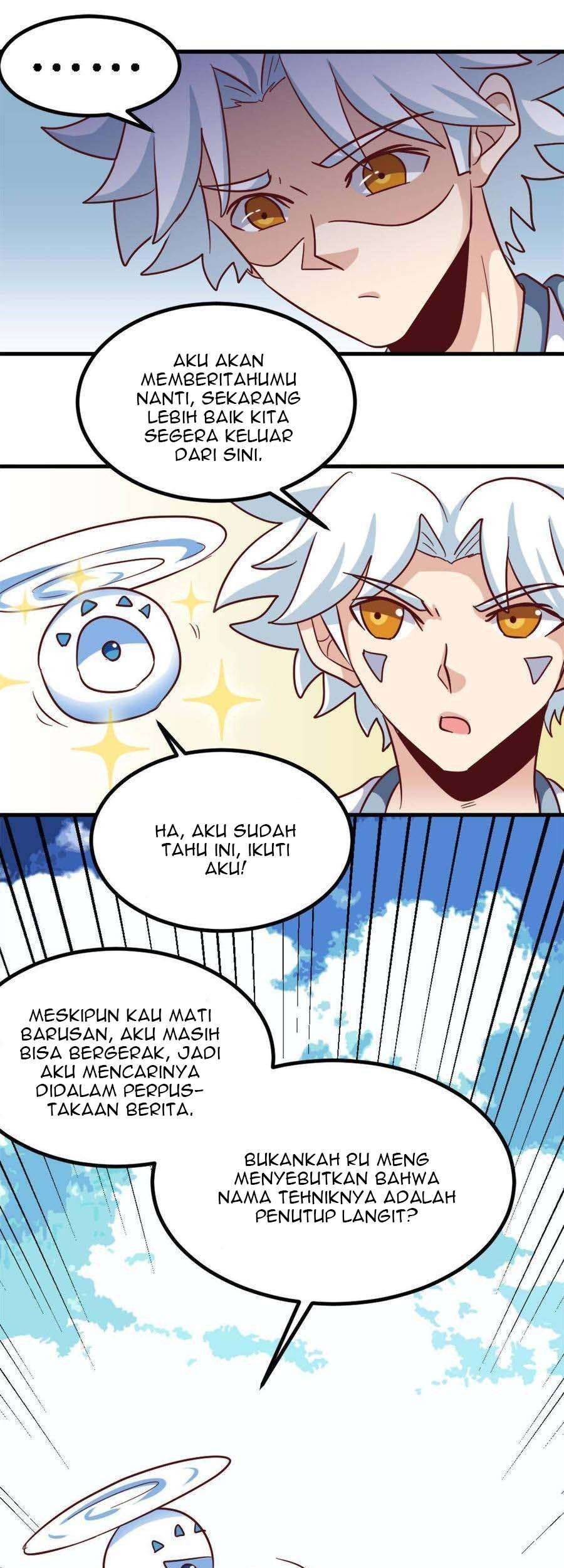 Supreme Godly System Chapter 167 - halaman 13