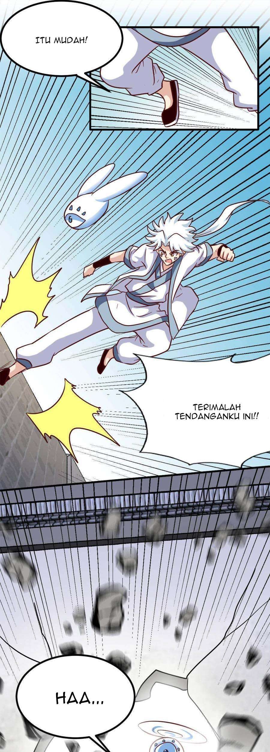 Supreme Godly System Chapter 167 - halaman 15