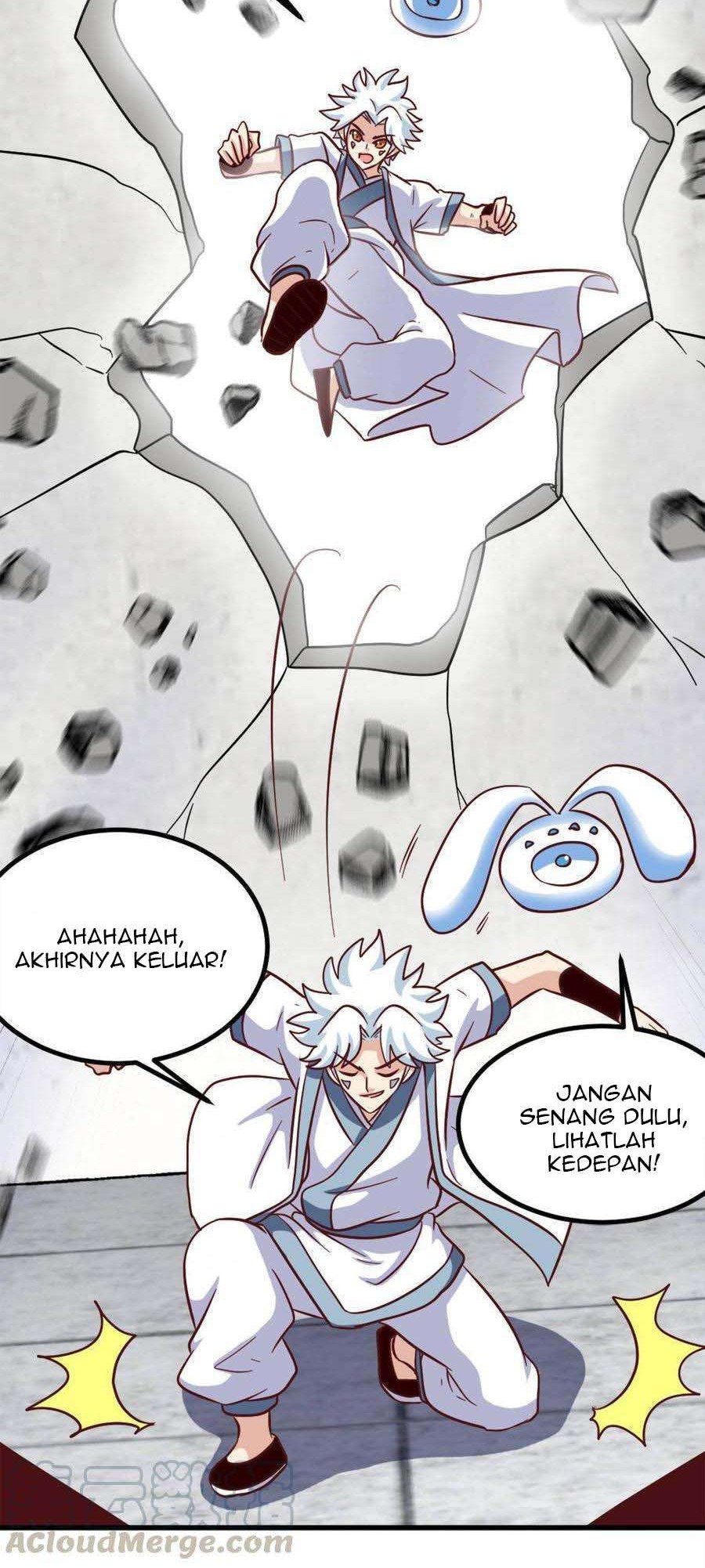 Supreme Godly System Chapter 167 - halaman 16