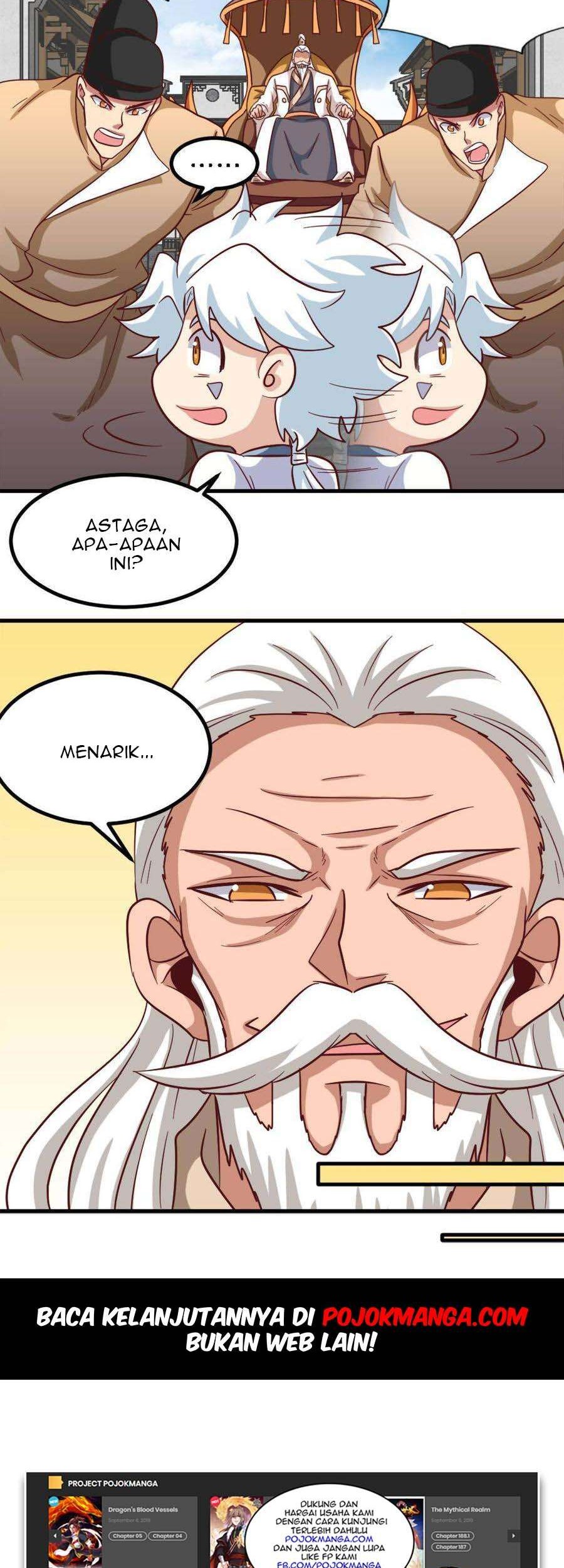 Supreme Godly System Chapter 167 - halaman 18