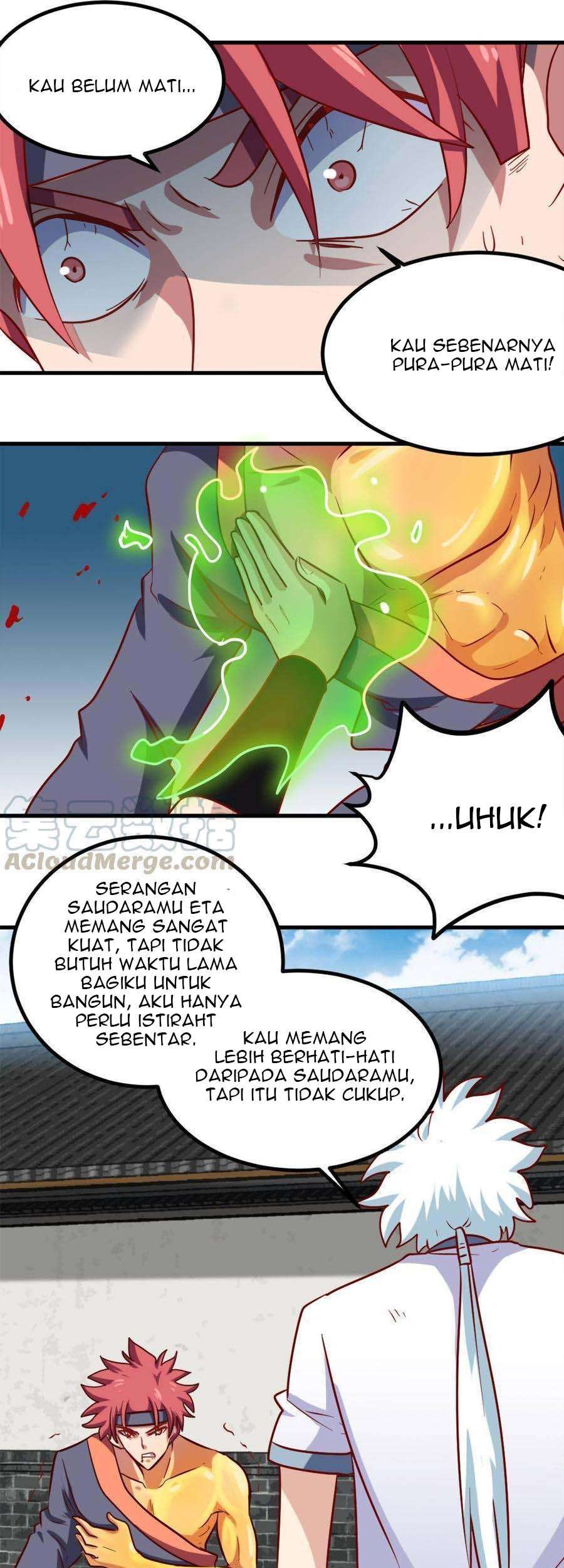 Supreme Godly System Chapter 167 - halaman 5