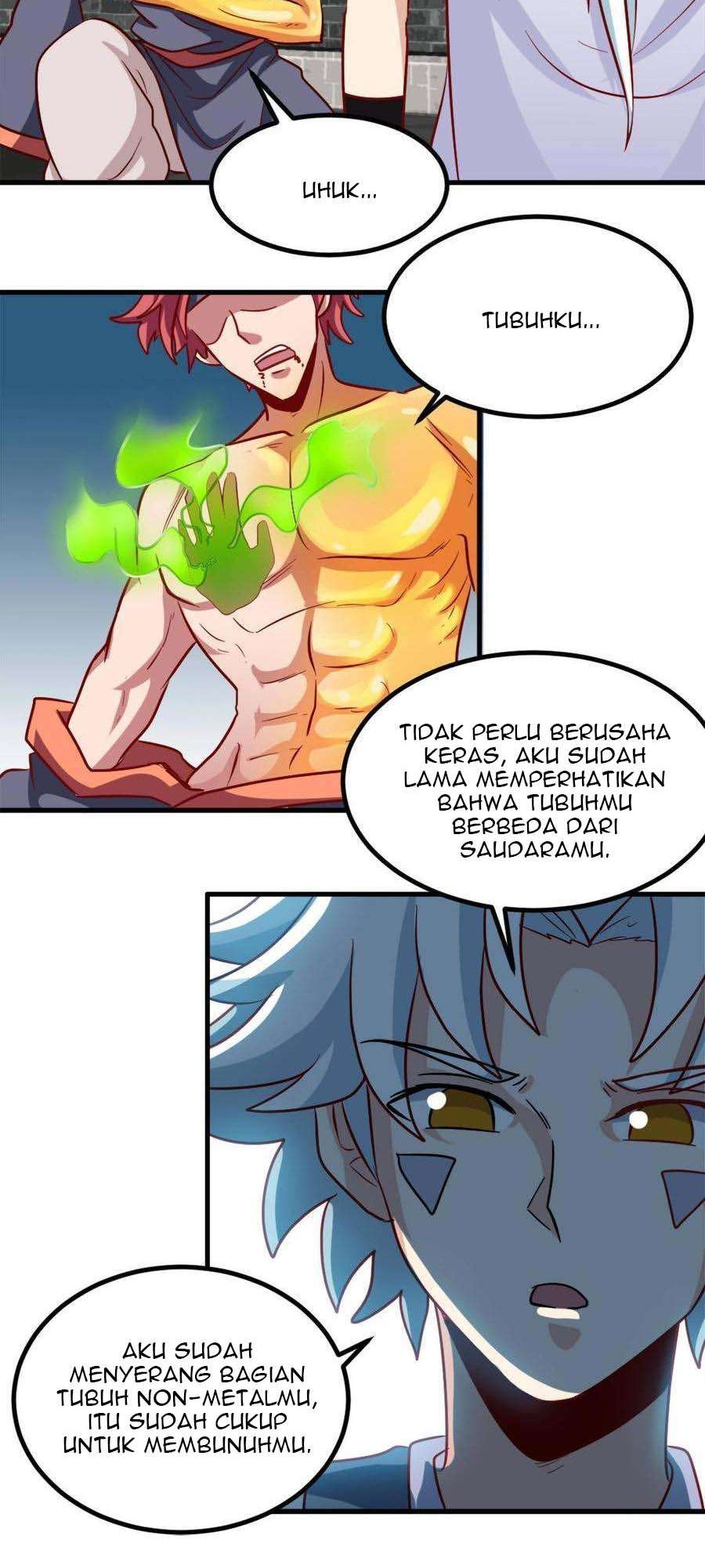 Supreme Godly System Chapter 167 - halaman 6