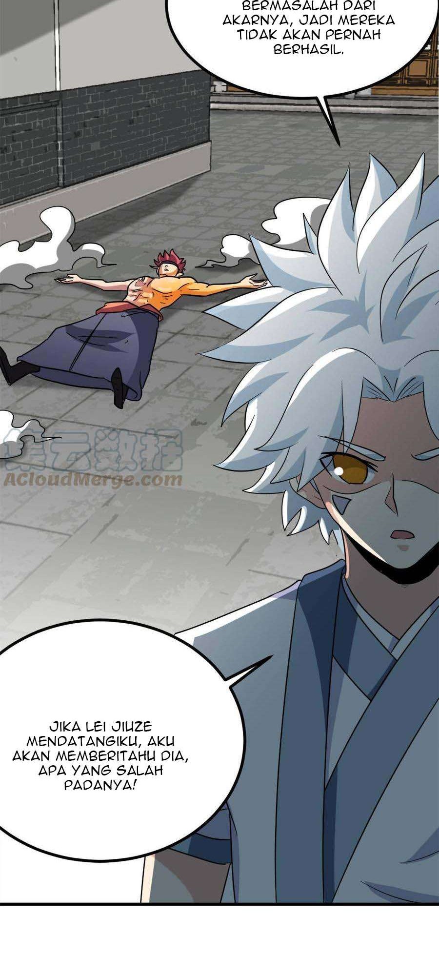 Supreme Godly System Chapter 167 - halaman 8