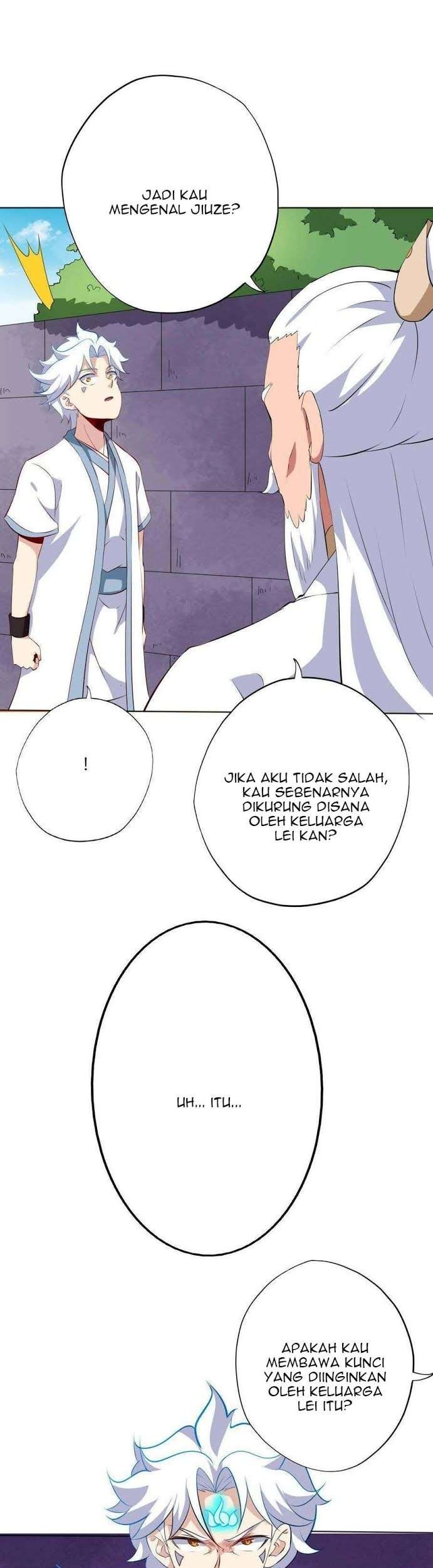 Supreme Godly System Chapter 168 - halaman 10
