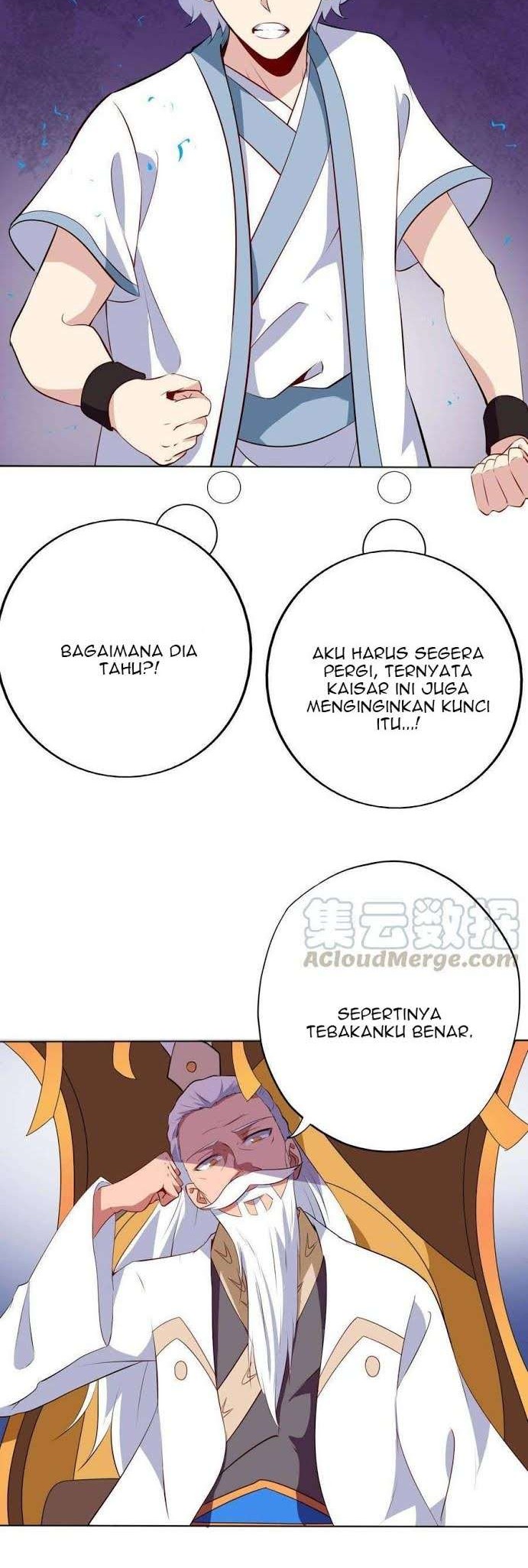 Supreme Godly System Chapter 168 - halaman 11