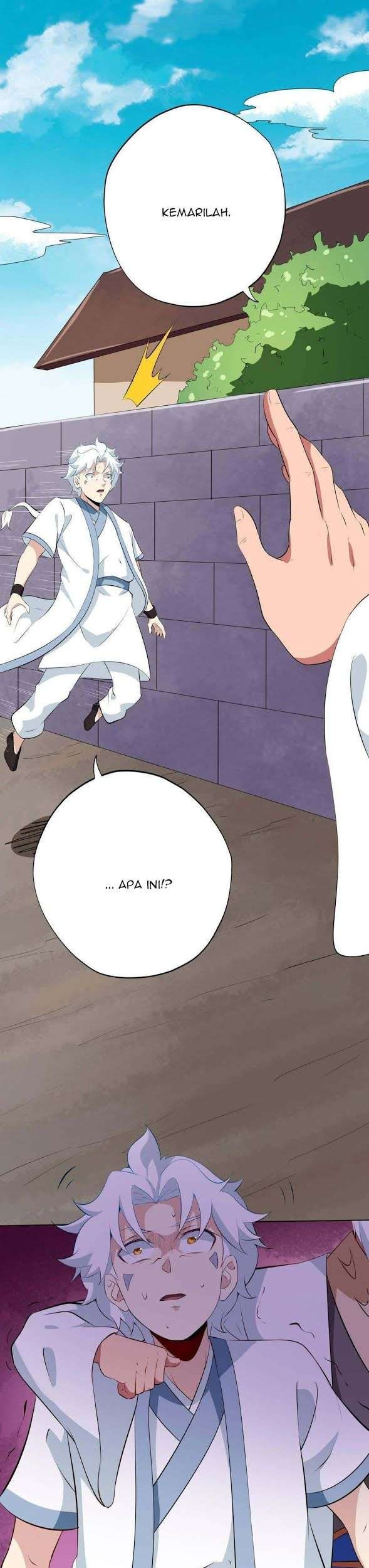 Supreme Godly System Chapter 168 - halaman 12
