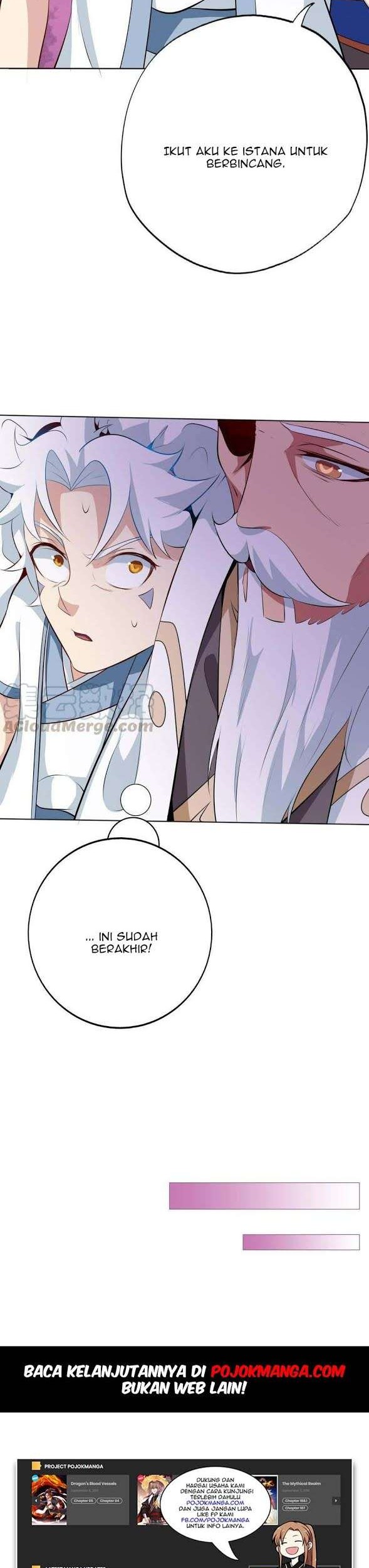 Supreme Godly System Chapter 168 - halaman 13