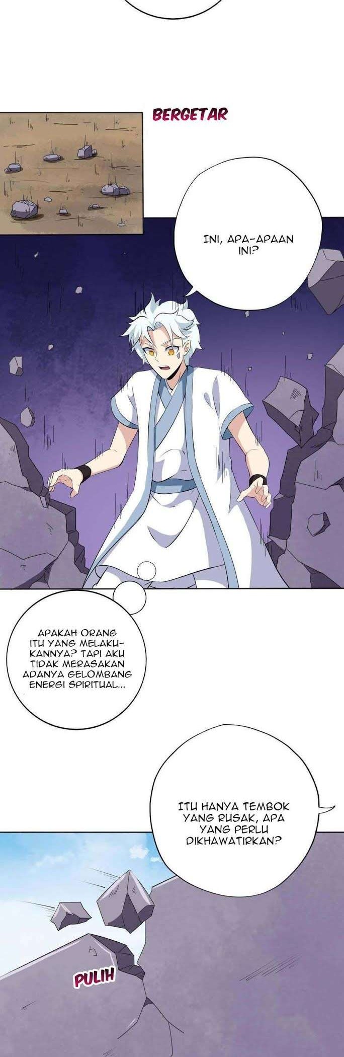 Supreme Godly System Chapter 168 - halaman 3
