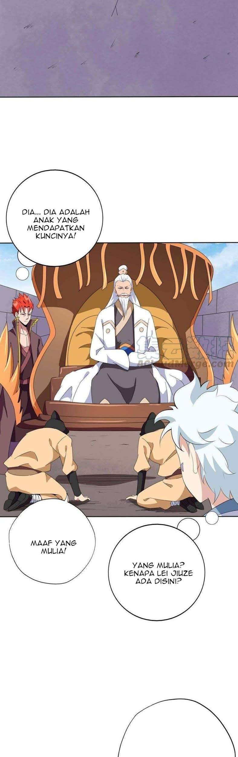 Supreme Godly System Chapter 168 - halaman 4