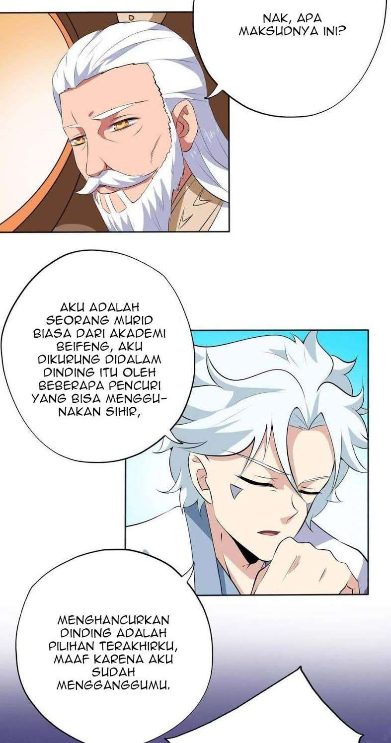 Supreme Godly System Chapter 168 - halaman 5
