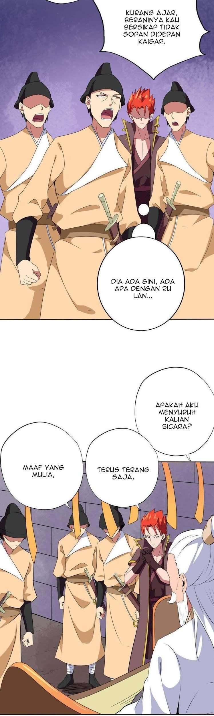Supreme Godly System Chapter 168 - halaman 6