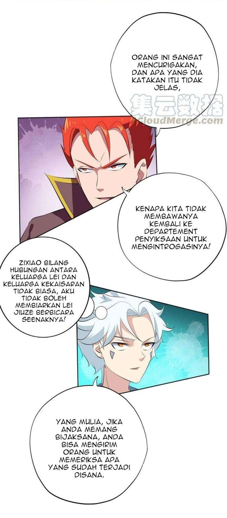 Supreme Godly System Chapter 168 - halaman 7