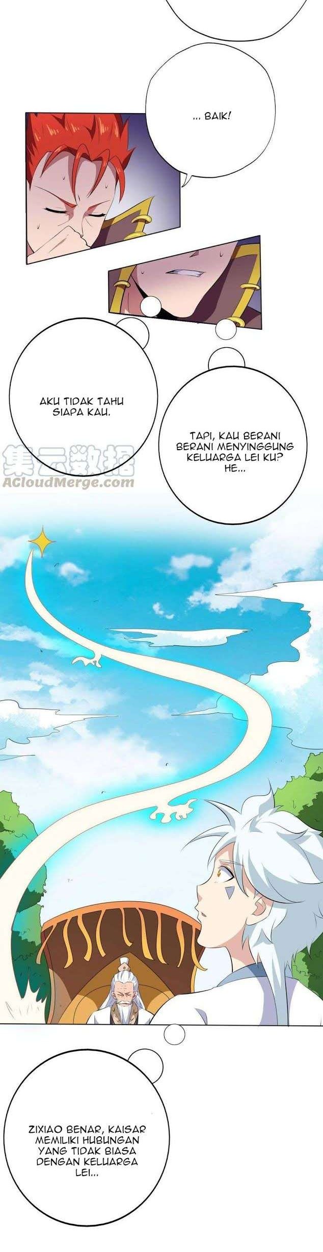 Supreme Godly System Chapter 168 - halaman 9