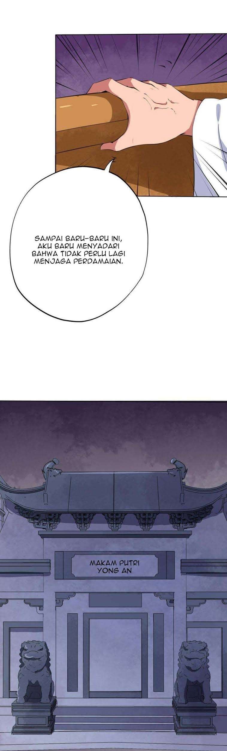 Supreme Godly System Chapter 169 - halaman 10