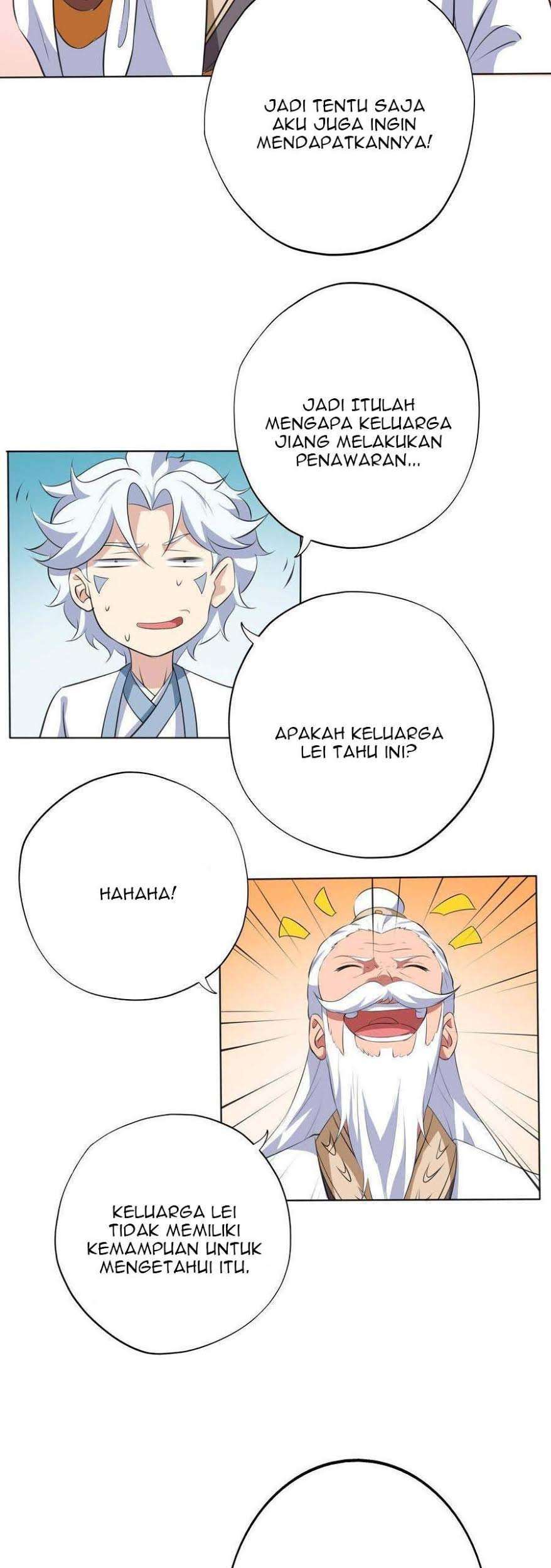 Supreme Godly System Chapter 169 - halaman 16