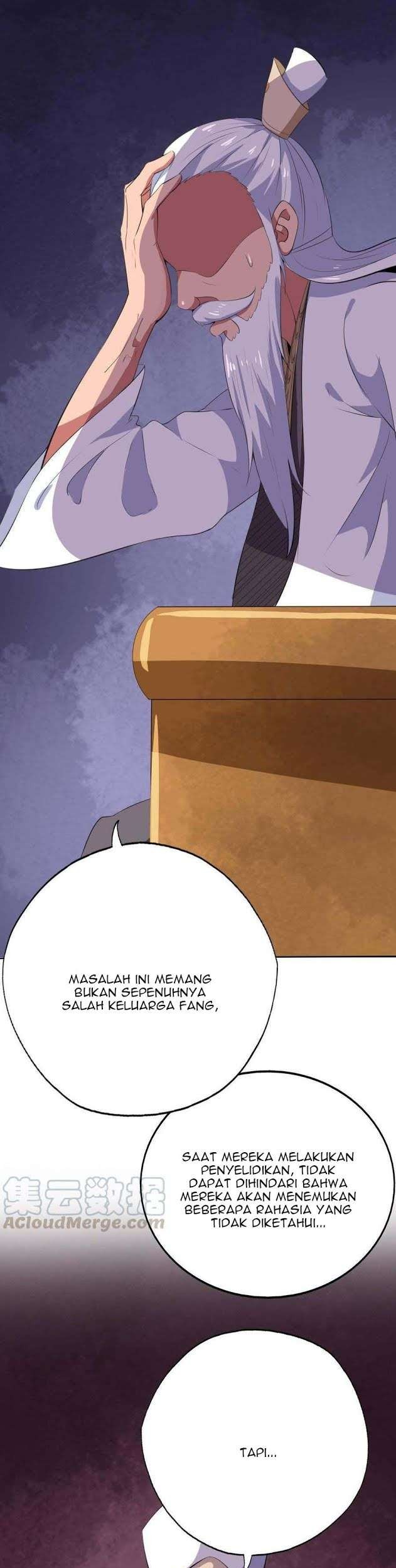 Supreme Godly System Chapter 169 - halaman 20