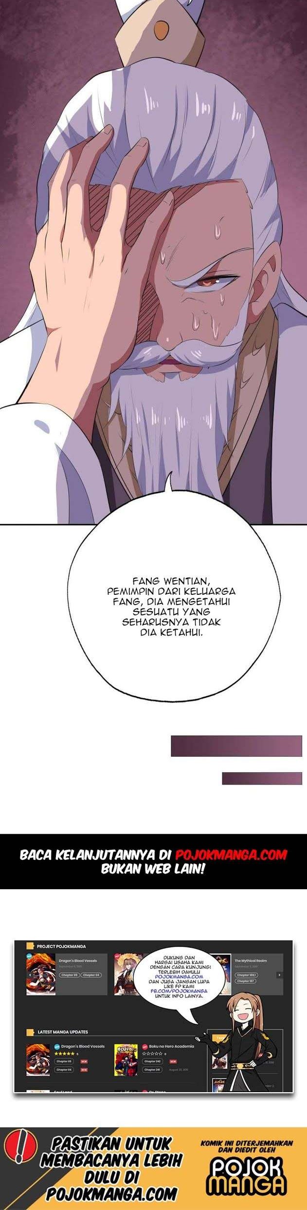 Supreme Godly System Chapter 169 - halaman 21