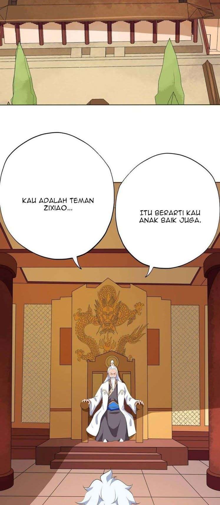 Supreme Godly System Chapter 169 - halaman 3