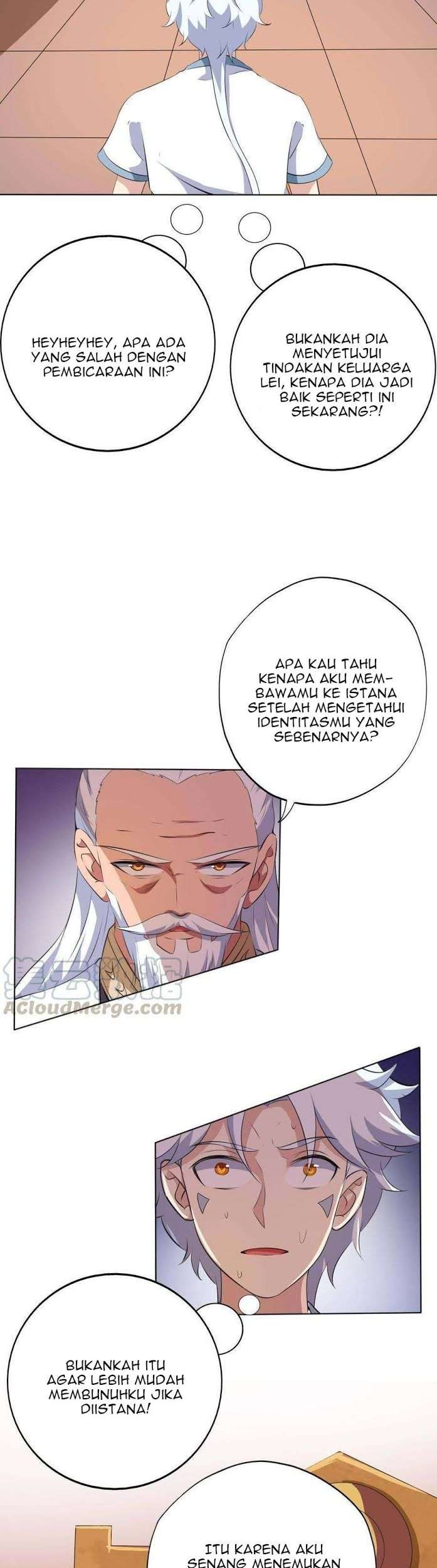 Supreme Godly System Chapter 169 - halaman 4