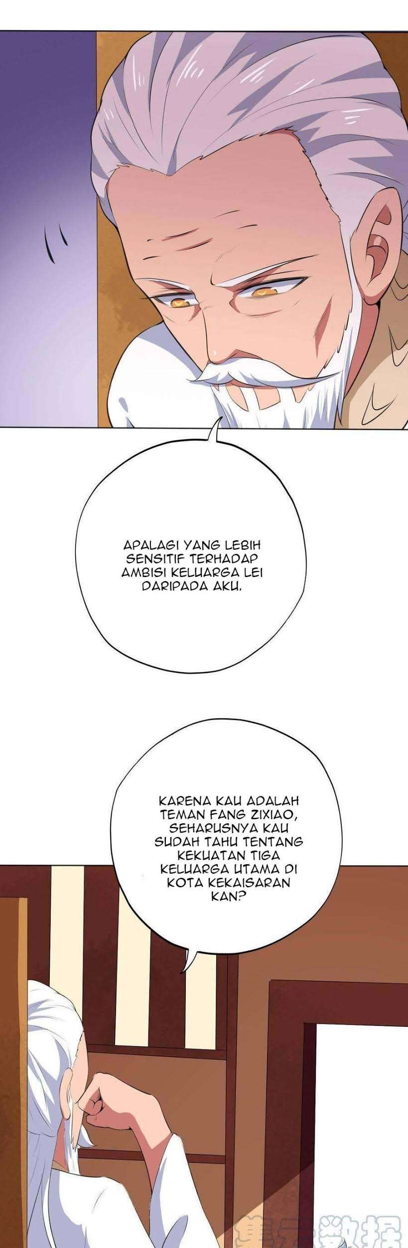 Supreme Godly System Chapter 169 - halaman 6