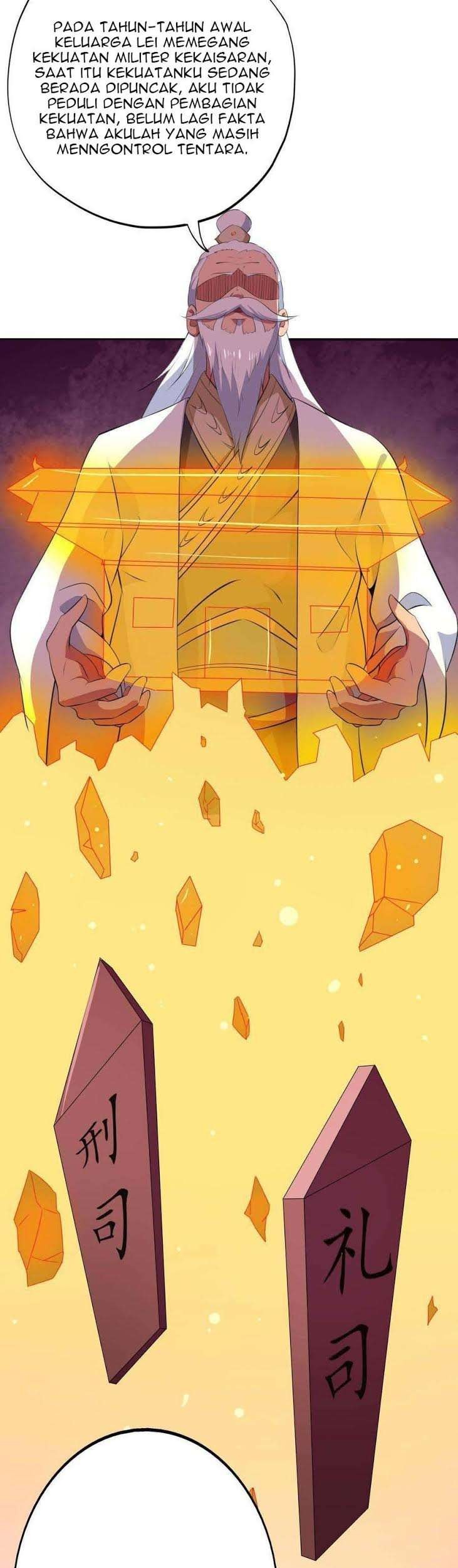 Supreme Godly System Chapter 169 - halaman 8