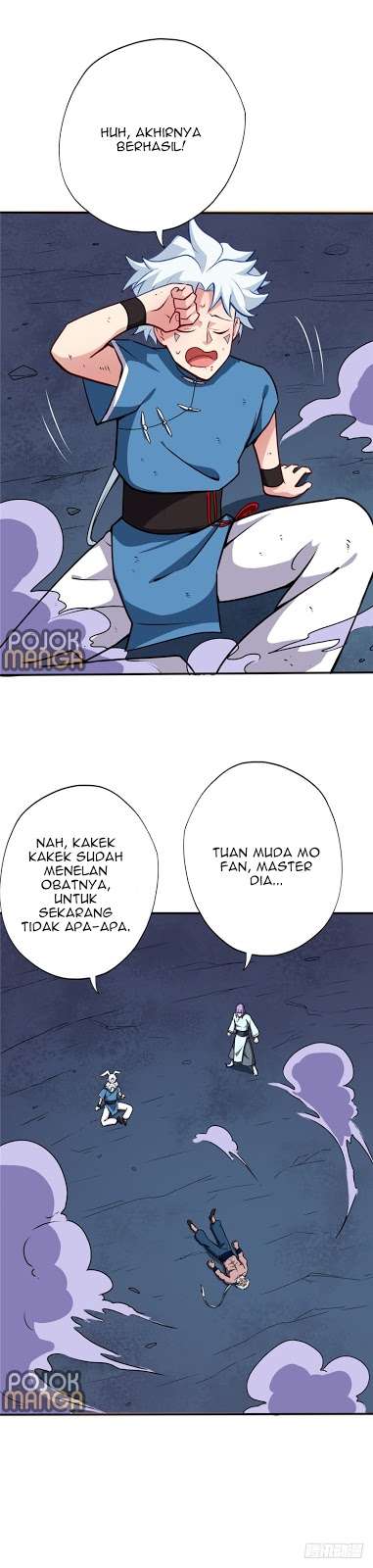 Supreme Godly System Chapter 17 - halaman 10